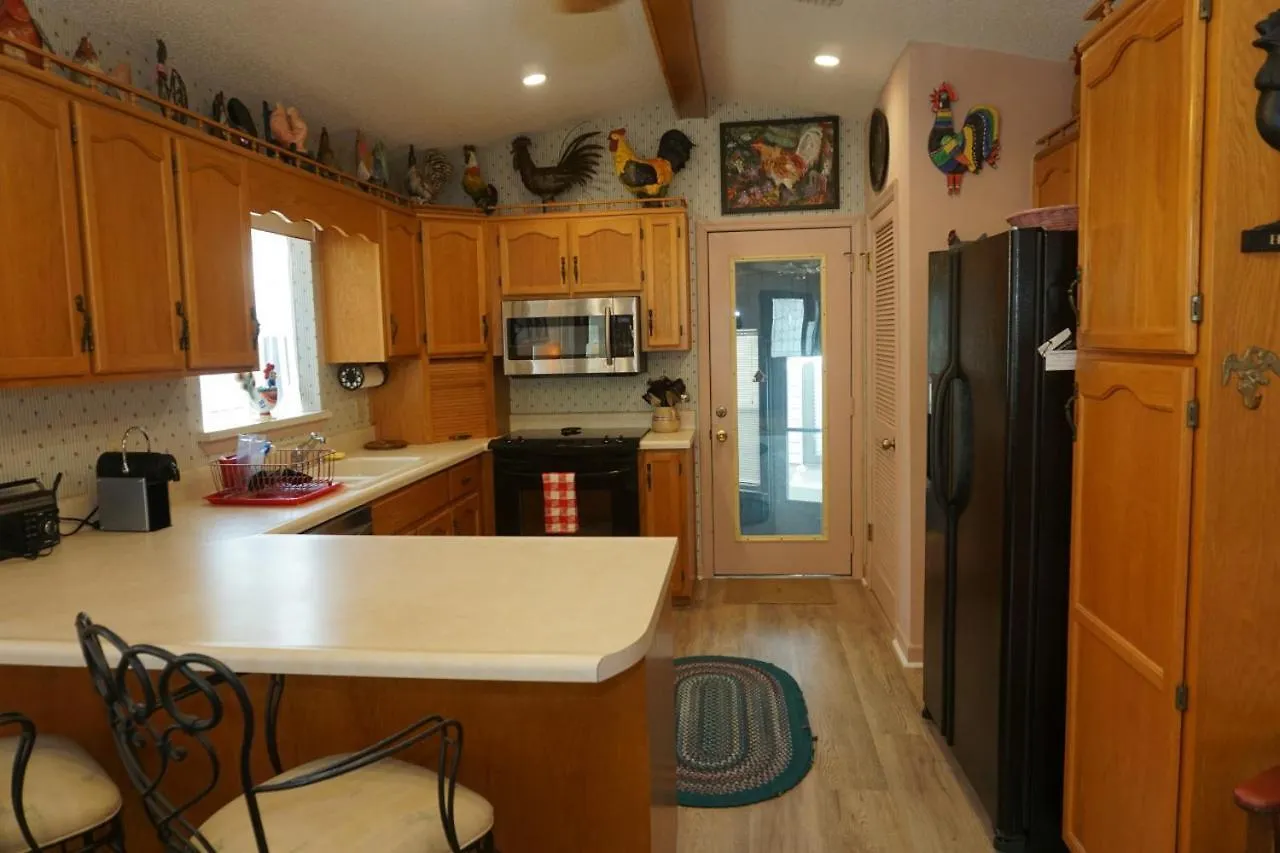 Venture Out 124 Gulf Loop Comes With Golf Cart Panama City Beach ABD