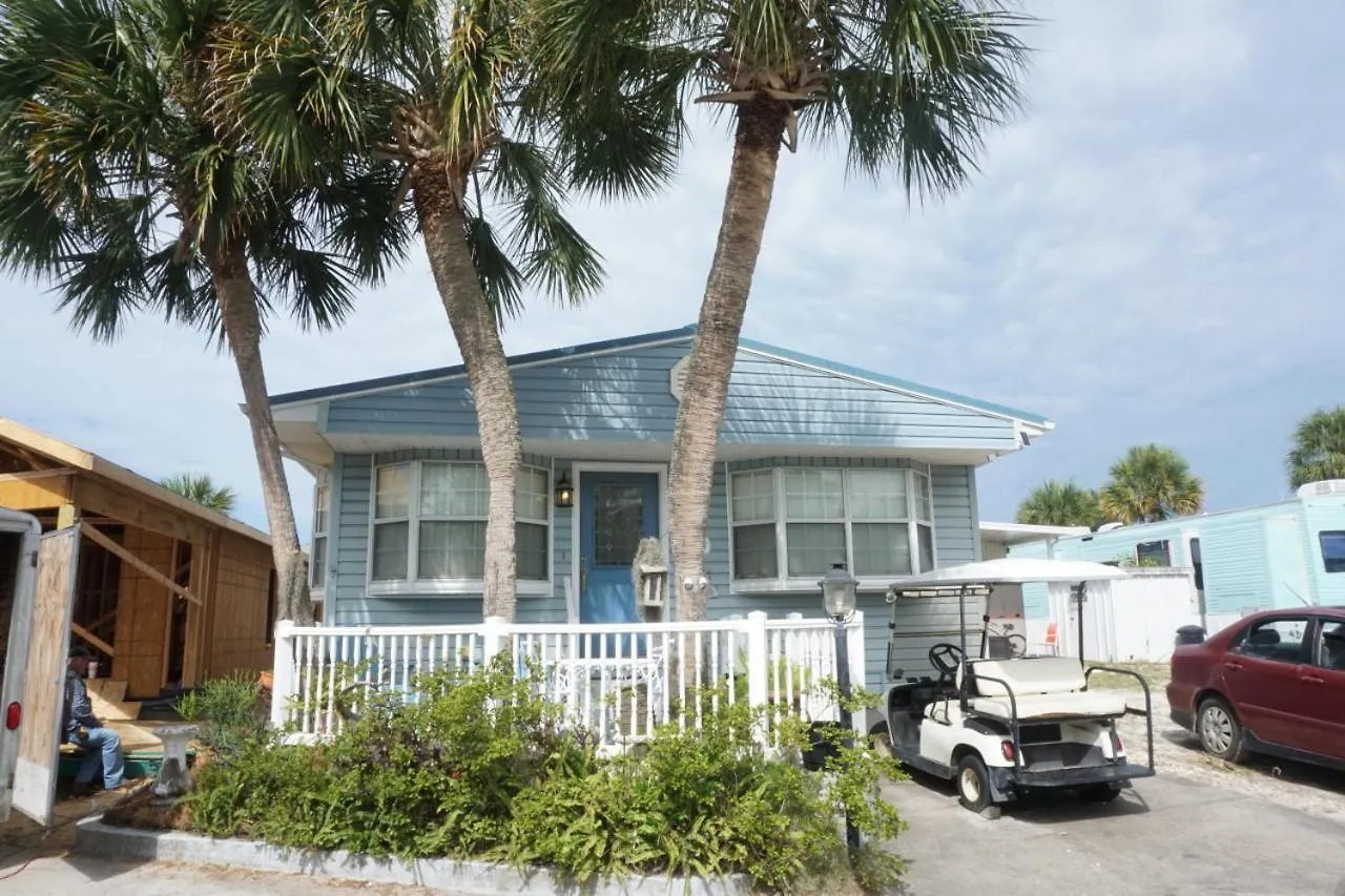 Venture Out 124 Gulf Loop Comes With Golf Cart Panama City Beach Tatil Evi